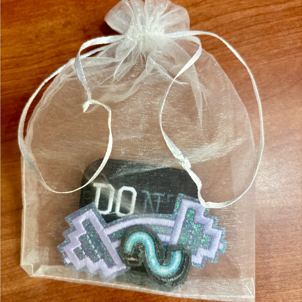 Work Out Patches Sew On or Iron On for Your DIY Projects